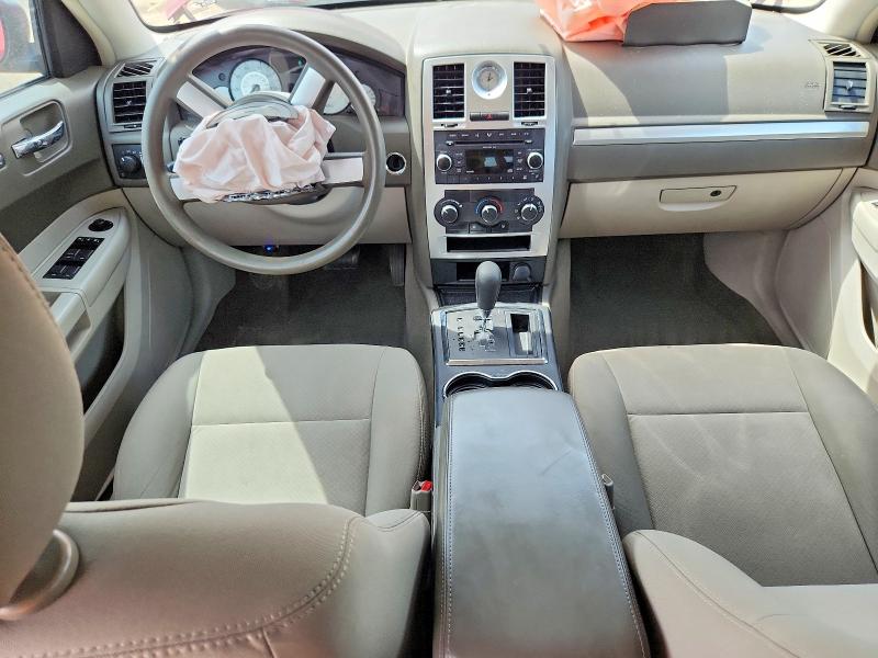 2009 Chrysler 300 მანქანა იყიდება აუქციონზე, vin: 2C3KA43D89H506233, აუქციონის ნომერი: 54623016