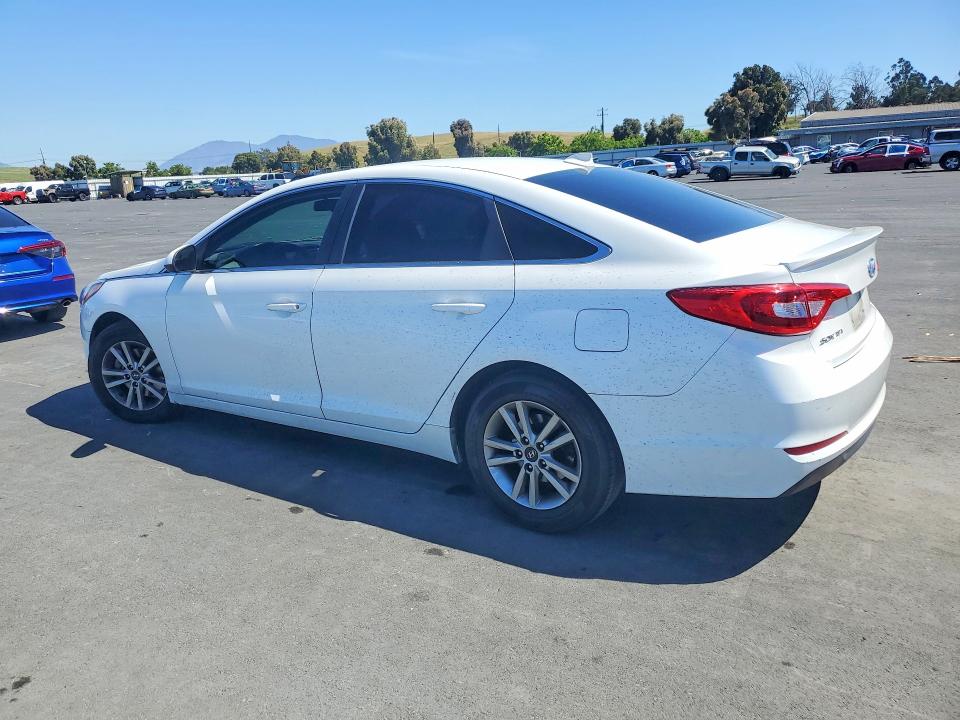 Продаж на аукціоні авто 2016 Hyundai Sonata, vin: 5NPE24AF2GH392972, номер лоту: 52812856