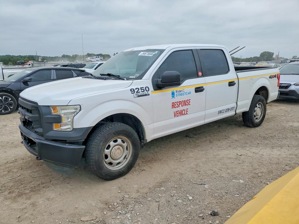 Продажа на аукционе авто 2015 Ford F150, vin: 1FTFW1EF4FKD54225, номер лота: 54675666