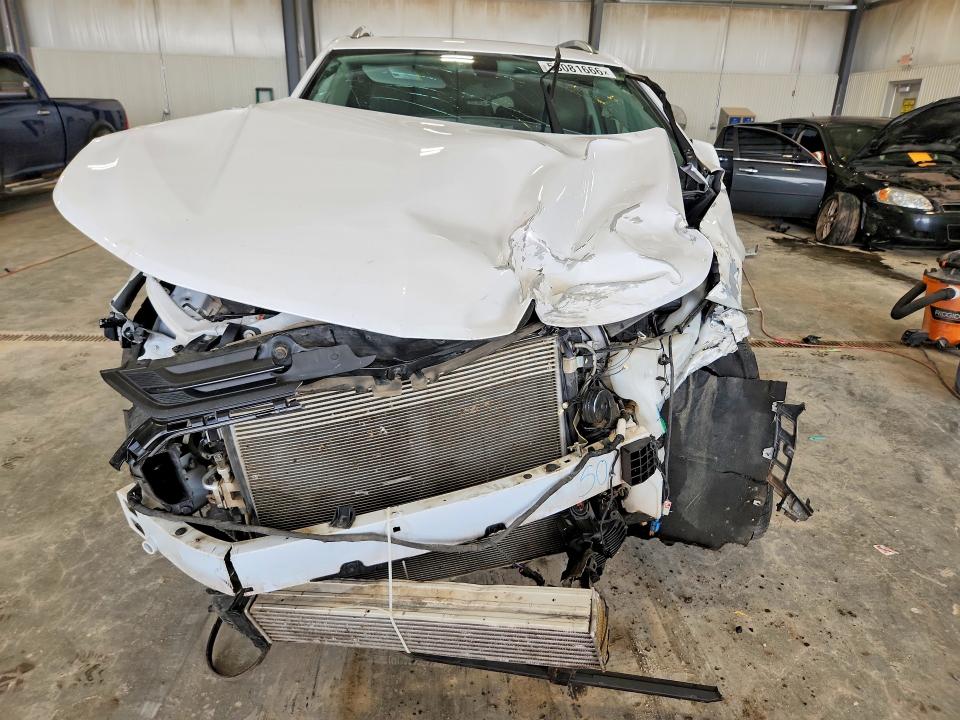 Aukcja sprzedaży 2019 Chevrolet Equinox, vin: 3GNAXUEV7KL281755, numer aukcji: 53081666