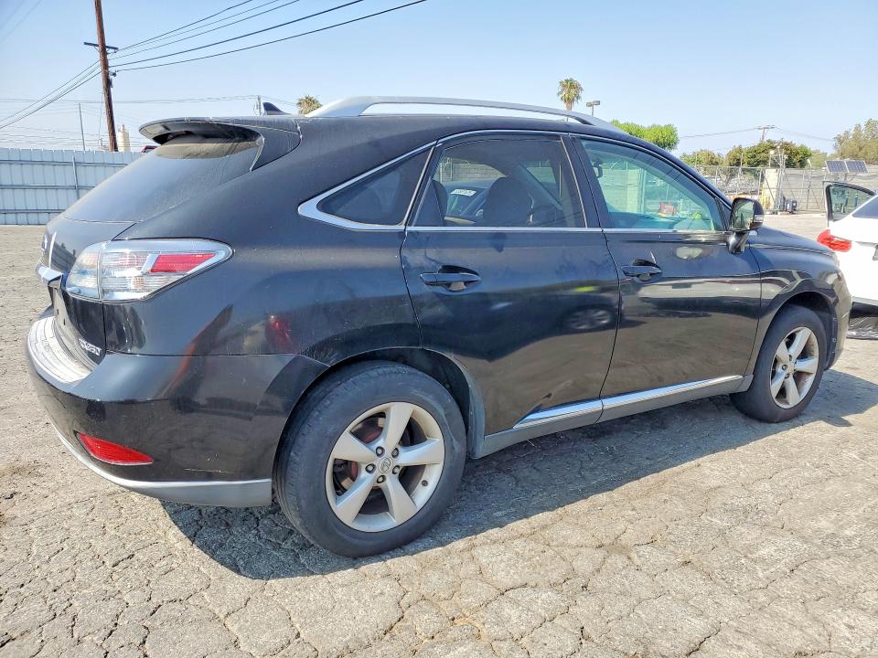Продаж на аукціоні авто 2010 Lexus Rx, vin: 2T2ZK1BA1AC002548, номер лоту: 53907396