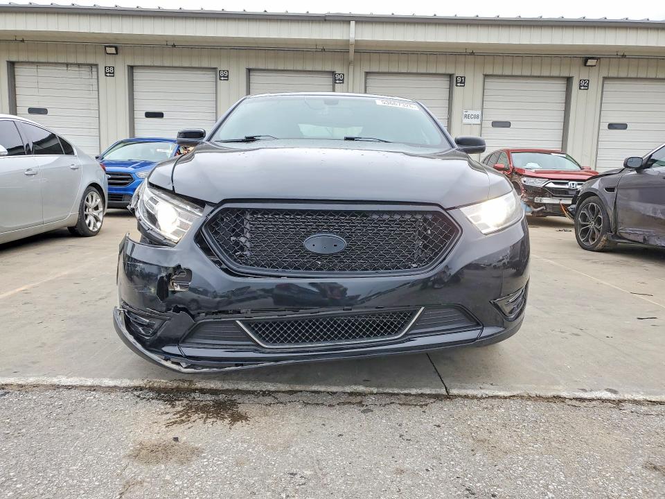 Aukcja sprzedaży 2013 Ford Taurus, vin: 1FAHP2M87DG160051, numer aukcji: 53667326