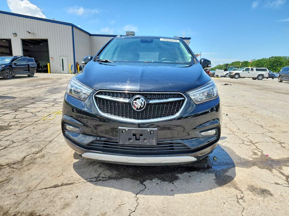 Aukcja sprzedaży 2019 Buick Encore, vin: KL4CJ1SB8KB719741, numer aukcji: 55546476