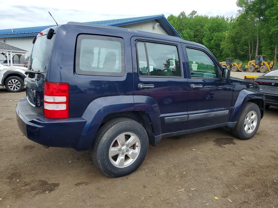 Продажа на аукционе авто 2012 Jeep Liberty, vin: 1C4PJMAK3CW178439, номер лота: 54662886