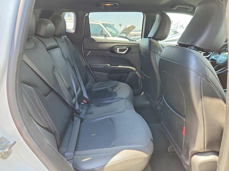 Продажа на аукционе авто 2025 Jeep Compass, vin: 3C4NJDDN5ST524654, номер лота: 53719466