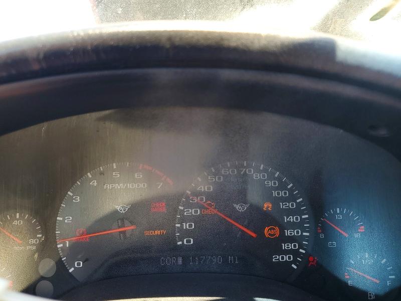 Aukcja sprzedaży 1999 Chevrolet Corvette, vin: 1G1YY32G8X5126541, numer aukcji: 52951576