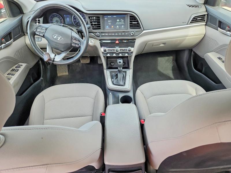 Aukcja sprzedaży 2019 Hyundai Elantra, vin: 5NPD84LF3KH412582, numer aukcji: 55574236