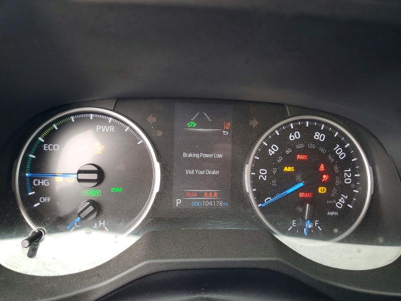 Продаж на аукціоні авто 2019 Toyota Rav4, vin: 2T3MWRFV5KW031749, номер лоту: 54623106