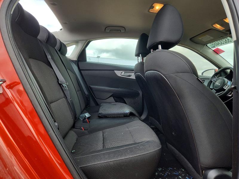 Продажа на аукционе авто 2022 Kia Forte, vin: 3KPF24AD4NE434451, номер лота: 55233466
