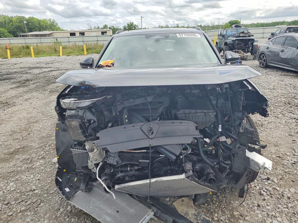 Aukcja sprzedaży 2026 Audi Q3, vin: WA1ABCFJ2T1033512, numer aukcji: 52760096
