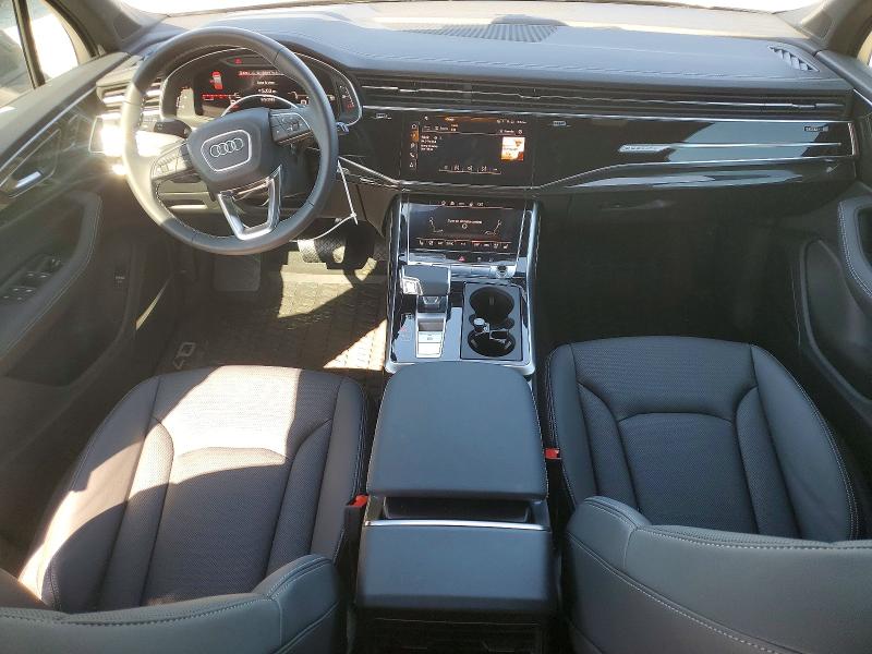 52511376 :رقم المزاد ، WA1LVBF72TD005240 vin ، 2026 Audi Q7 مزاد بيع