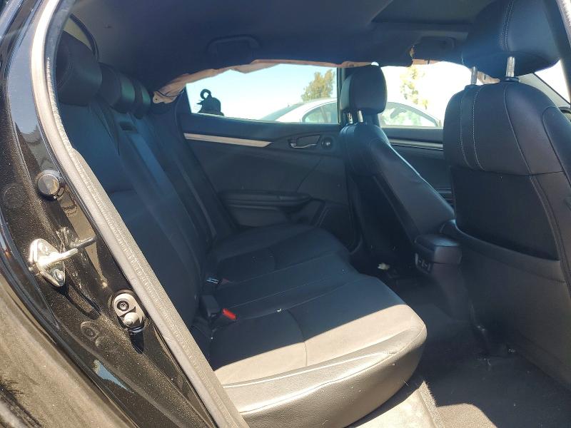 2018 Honda Civic მანქანა იყიდება აუქციონზე, vin: SHHFK7H99JU431616, აუქციონის ნომერი: 51920936