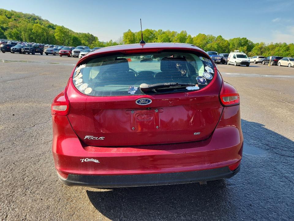 Продаж на аукціоні авто 2017 Ford Focus, vin: 1FADP3K29HL340082, номер лоту: 53584096