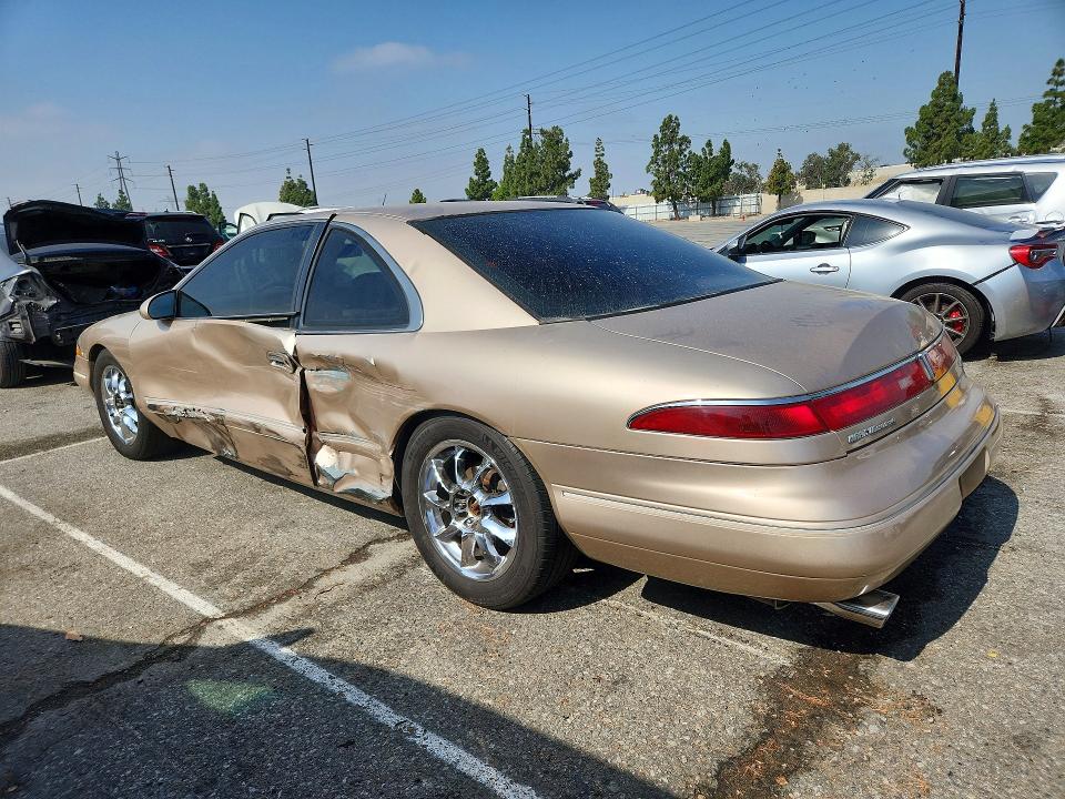 54711336 :رقم المزاد ، 1LNLM91V3TY661085 vin ، 1996 Lincoln Mark Viii مزاد بيع