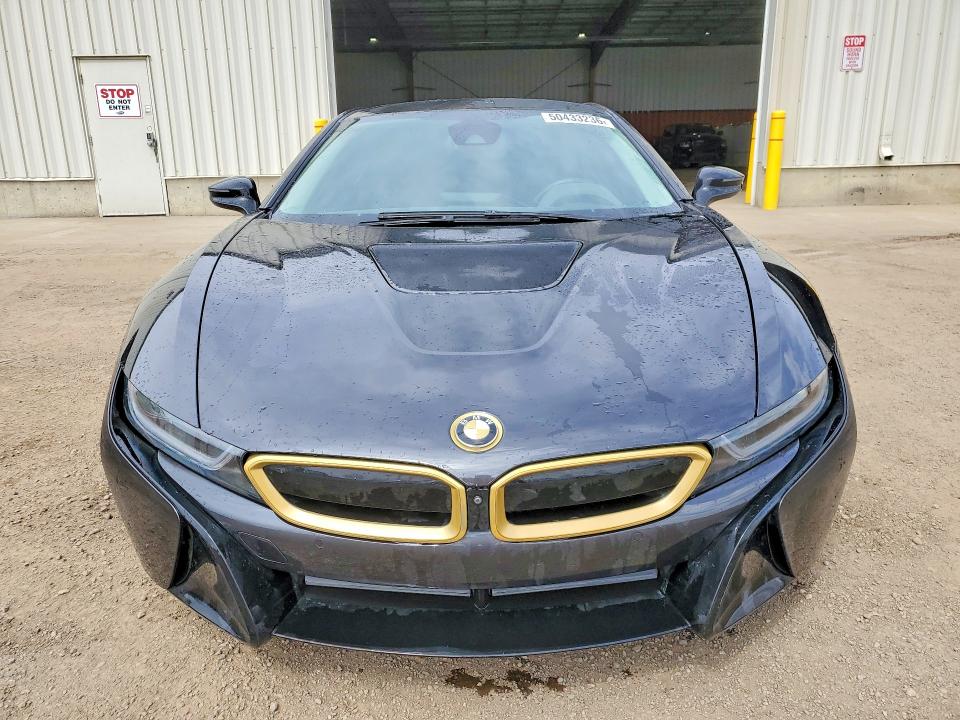 Aukcja sprzedaży 2016 Bmw I8, vin: WBY2Z2C59GV676072, numer aukcji: 50433236
