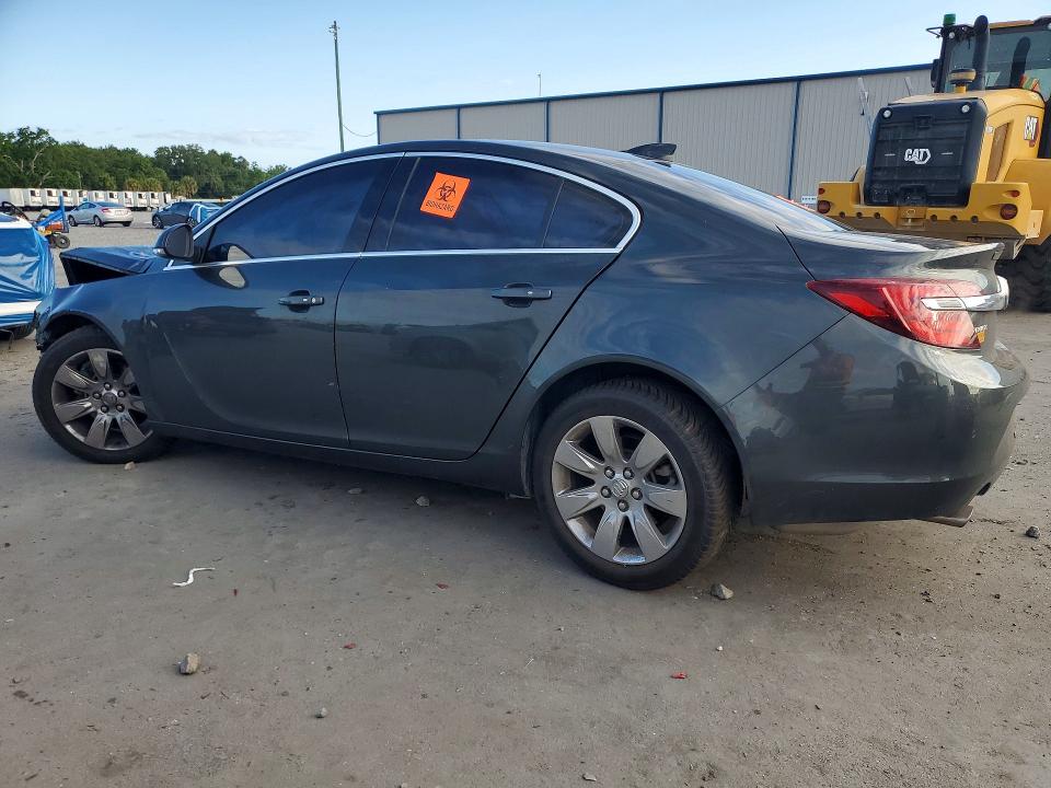 Aukcja sprzedaży 2017 Buick Regal, vin: 2G4GR5GX9H9122017, numer aukcji: 53594736