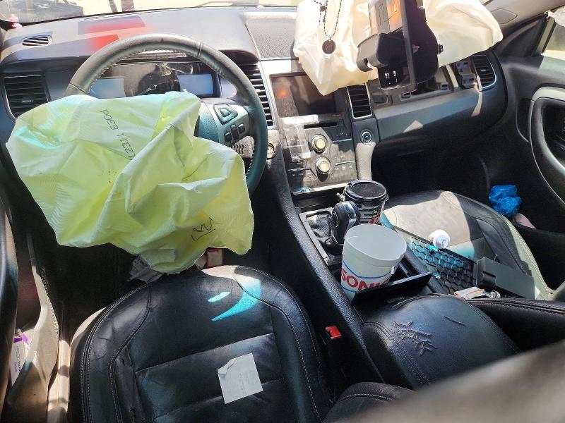 53608706 :رقم المزاد ، 1FAHP2E88EG164464 vin ، 2014 Ford Taurus مزاد بيع