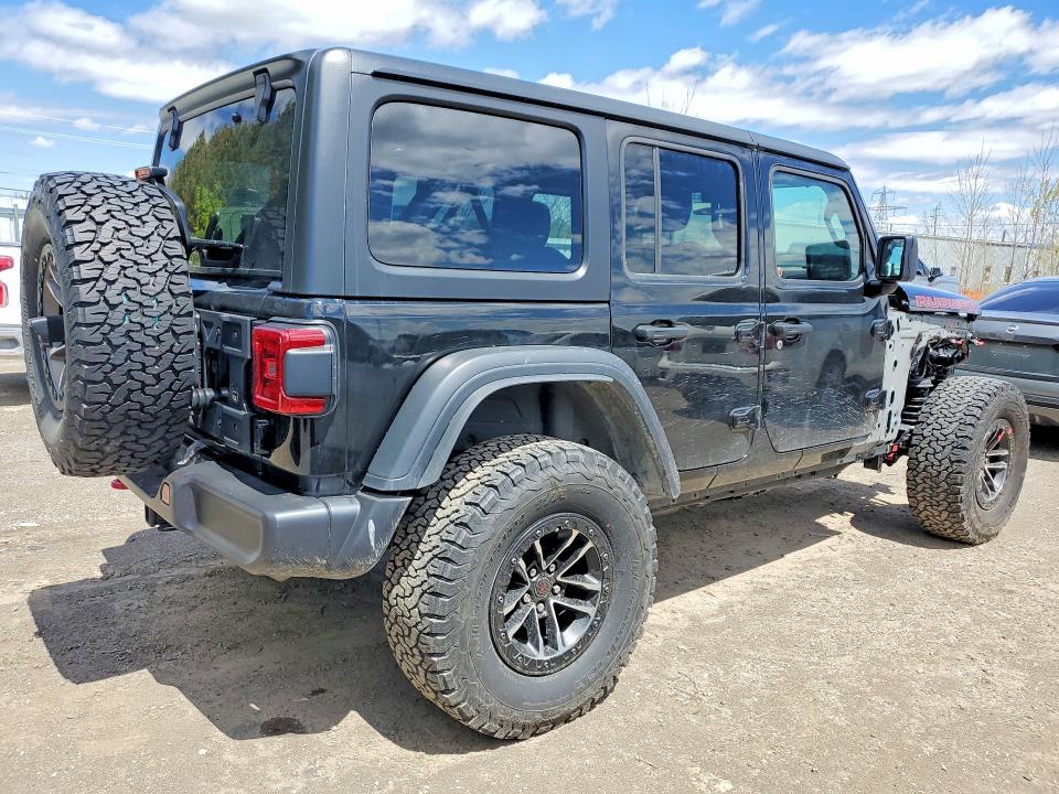 Продажа на аукционе авто 2024 Jeep Wrangler, vin: 1C4RJXFGXRW199814, номер лота: 52670406