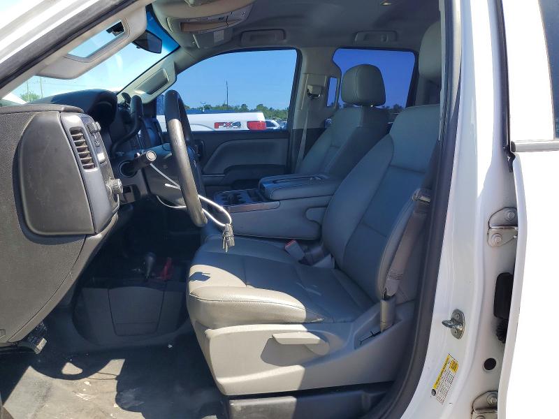 2016 Chevrolet Silverado მანქანა იყიდება აუქციონზე, vin: 1GC2KUEG3GZ114371, აუქციონის ნომერი: 54764326