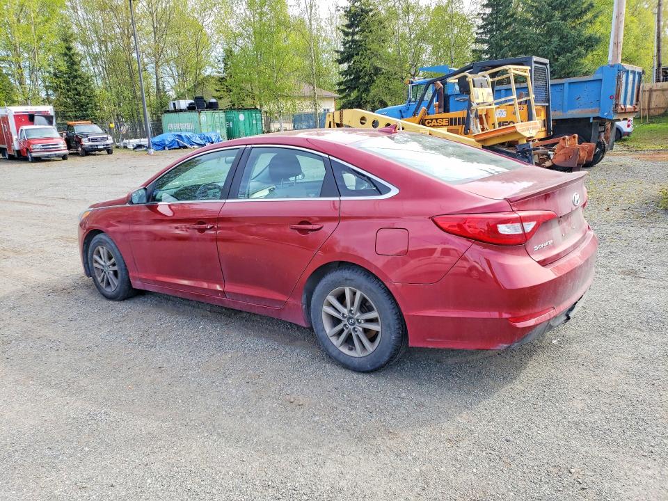 Aukcja sprzedaży 2015 Hyundai Sonata, vin: 5NPE24AF7FH194970, numer aukcji: 55612256
