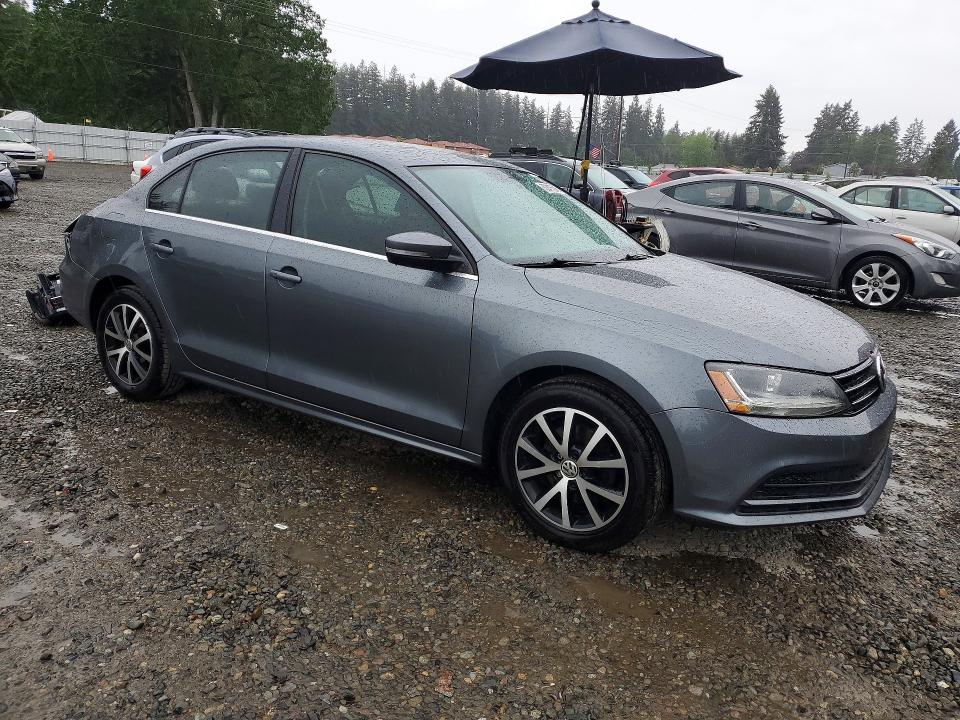 Продаж на аукціоні авто 2017 Volkswagen Jetta, vin: 3VWDB7AJXHM259998, номер лоту: 53415346