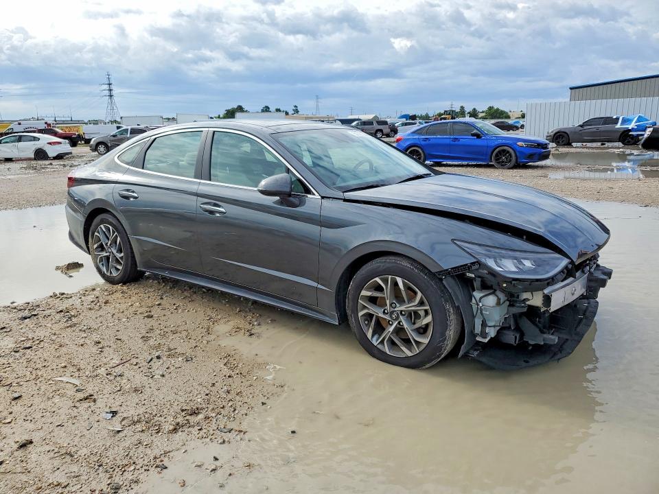 Aukcja sprzedaży 2023 Hyundai Sonata, vin: KMHL14JA9PA256274, numer aukcji: 51721356