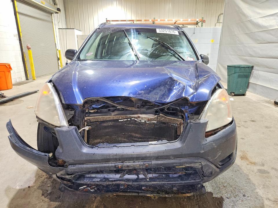 2003 Honda Cr-v მანქანა იყიდება აუქციონზე, vin: SHSRD78453U130513, აუქციონის ნომერი: 53251876