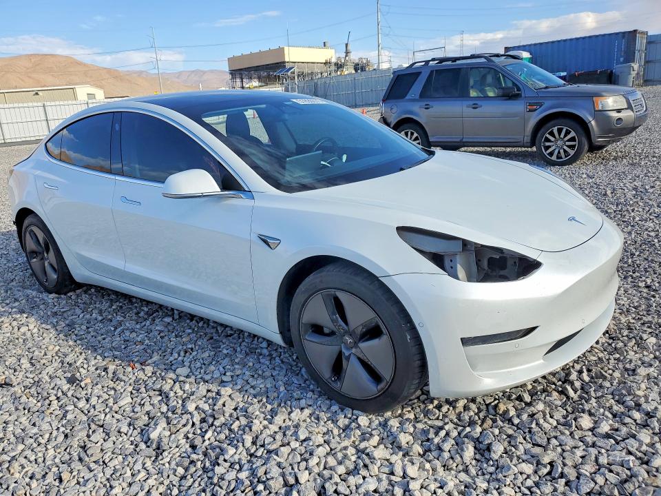 Продаж на аукціоні авто 2018 Tesla Model 3, vin: 5YJ3E1EA4JF057424, номер лоту: 51896676