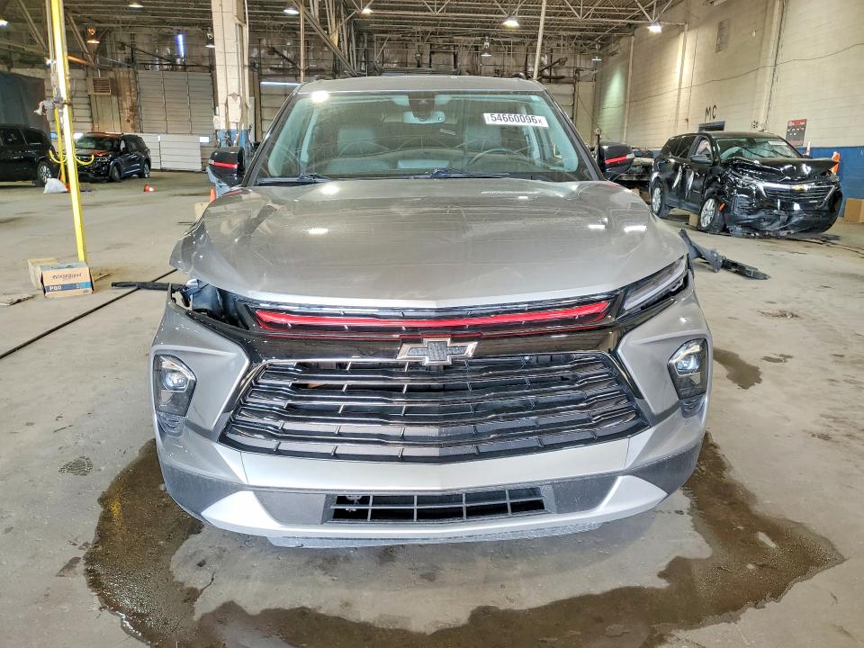 Продажа на аукционе авто 2023 Chevrolet Blazer, vin: 3GNKBDRS3PS207149, номер лота: 54660096