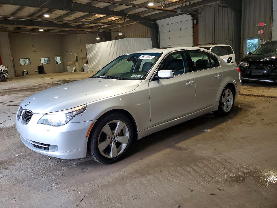 Продажа на аукционе авто 2008 Bmw 528, vin: WBANV13548CZ54021, номер лота: 55319256