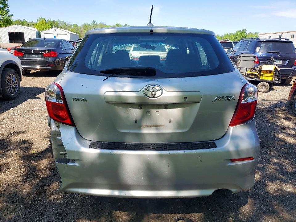 Продажа на аукционе авто 2010 Toyota Matrix, vin: 2T1KU4EE2AC215475, номер лота: 55238046