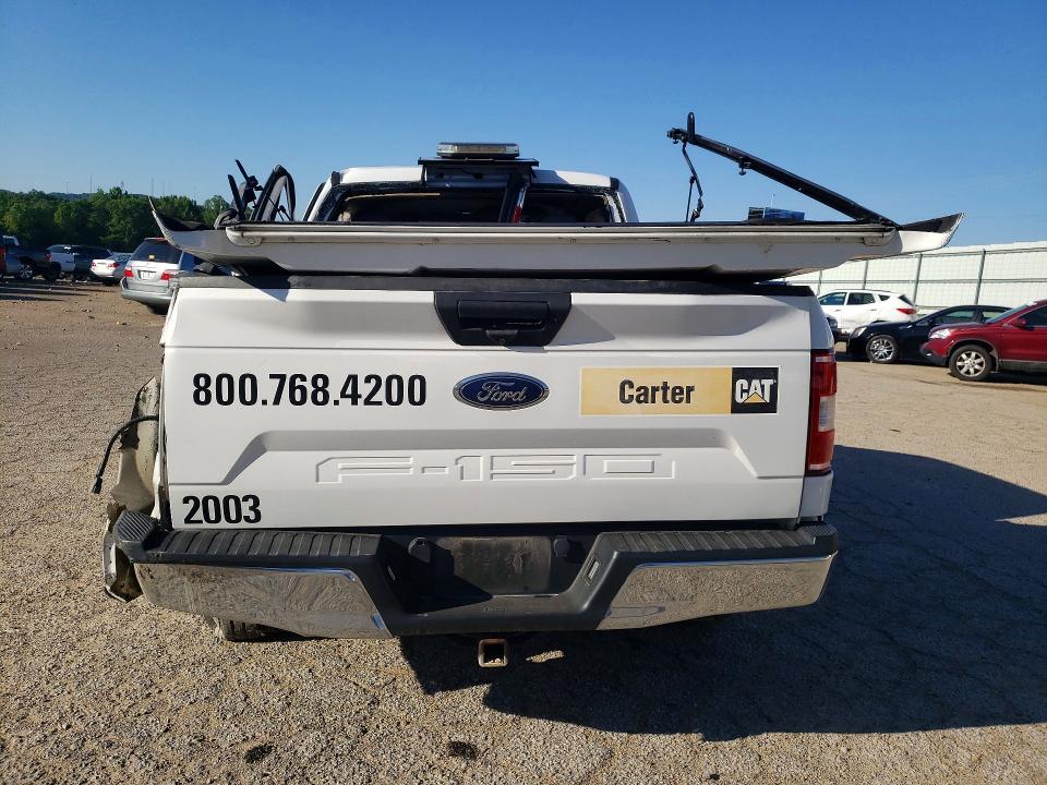 Aukcja sprzedaży 2018 Ford F150, vin: 1FTEW1E58JFD70707, numer aukcji: 54216046