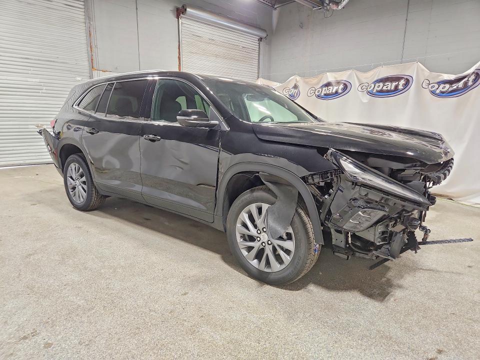 52211616 :رقم المزاد ، 5GAERAKS5TJ299369 vin ، 2026 Buick Enclave مزاد بيع