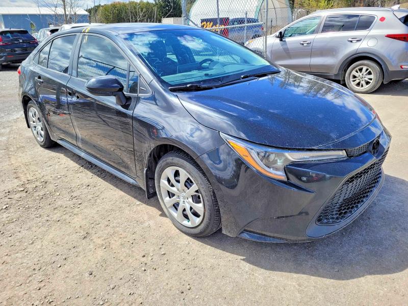 Aukcja sprzedaży 2021 Toyota Corolla, vin: 5YFBPMBEXMP186517, numer aukcji: 53126536