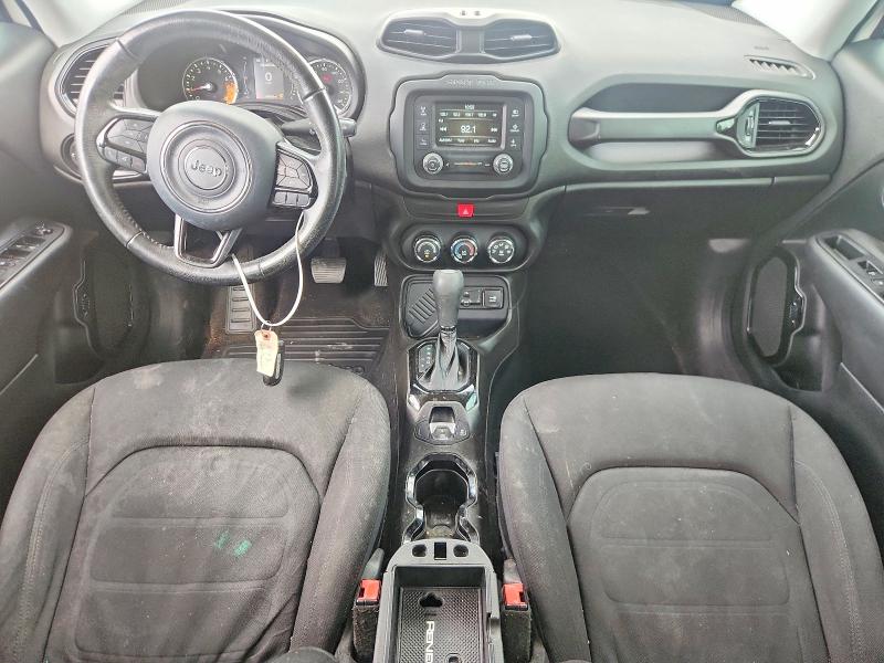 Продажа на аукционе авто 2017 Jeep Renegade, vin: ZACCJABB4HPE64655, номер лота: 53839126
