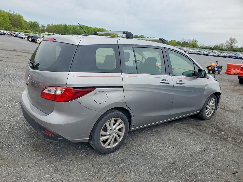 Продажа на аукционе авто 2012 Mazda 5, vin: JM1CW2BL8C0136668, номер лота: 52986386