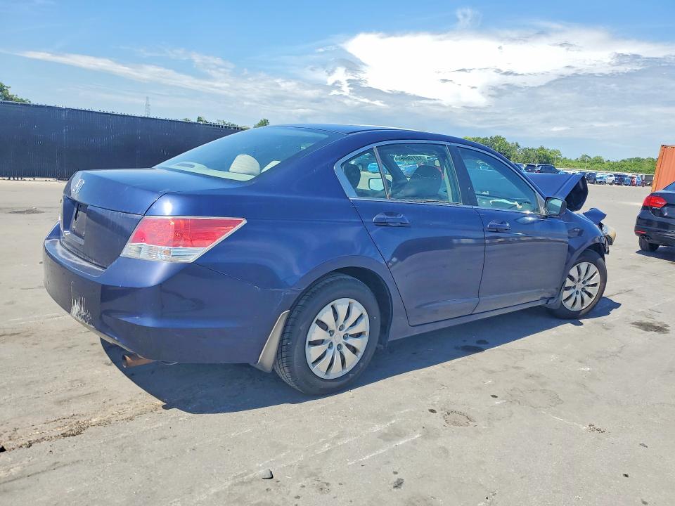 Продажа на аукционе авто 2010 Honda Accord, vin: 1HGCP2E39AA016749, номер лота: 54710696