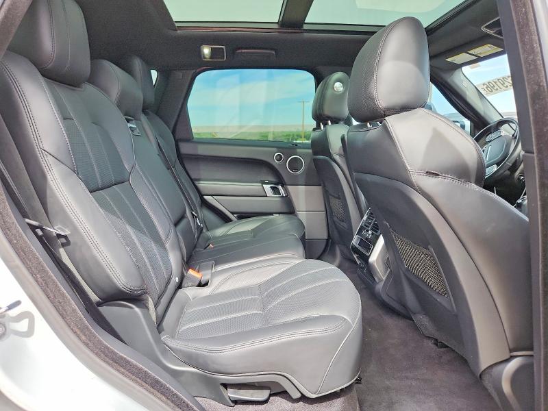 54629196 :رقم المزاد ، SALWR2KF0GA650635 vin ، 2016 Land Rover Range Rover Sport مزاد بيع