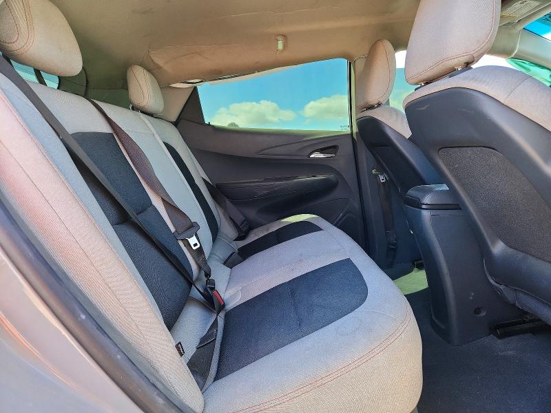 55409456 :رقم المزاد ، 1G1FY6S09L4130447 vin ، 2020 Chevrolet Bolt مزاد بيع