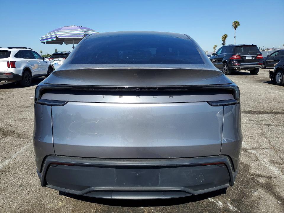 Продажа на аукционе авто 2026 Tesla Model Y, vin: 7SAYGDED7TF416136, номер лота: 53051006