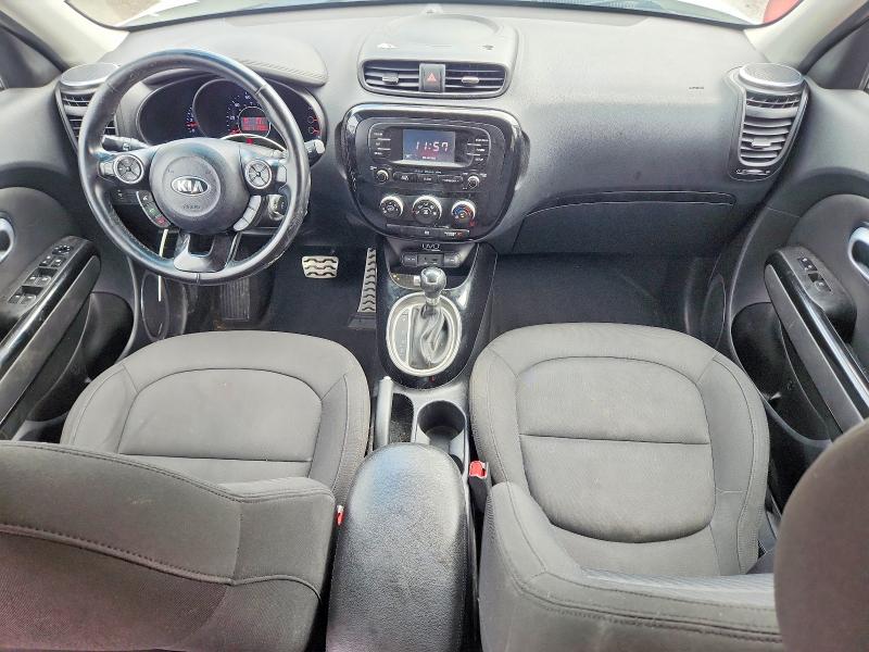 Продажа на аукционе авто 2015 Kia Soul, vin: KNDJX3A59F7137224, номер лота: 55425296