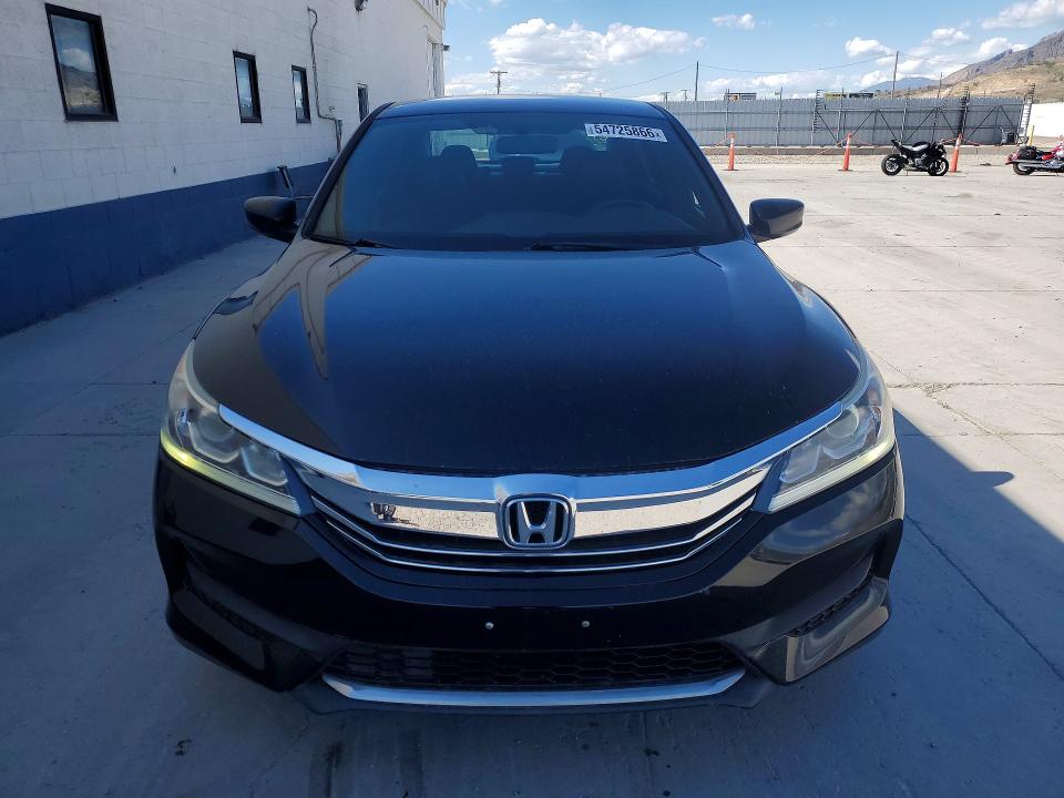 Aukcja sprzedaży 2017 Honda Accord, vin: 1HGCR2F59HA229866, numer aukcji: 54725866
