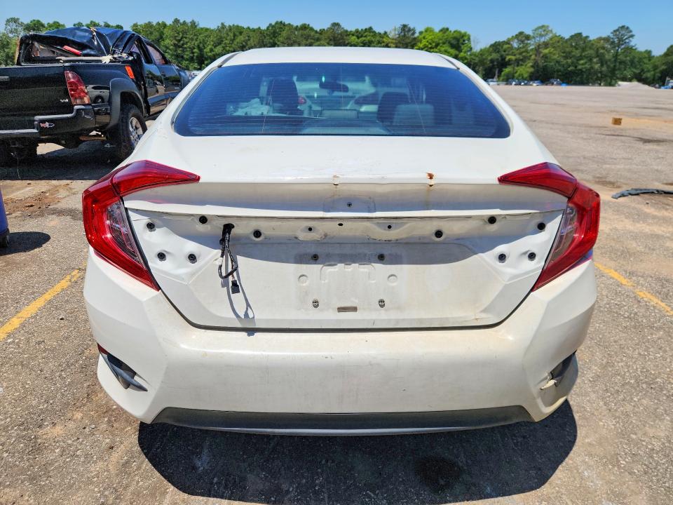 2016 Honda Civic მანქანა იყიდება აუქციონზე, vin: 19XFC2F58GE064515, აუქციონის ნომერი: 53287976