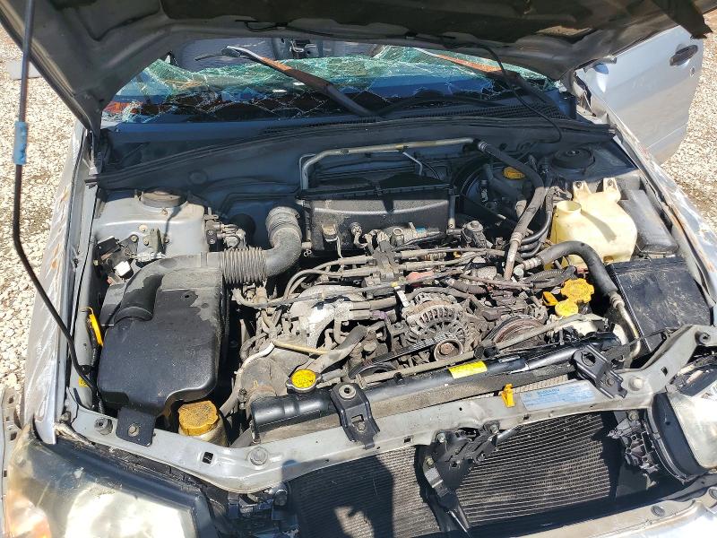 Aukcja sprzedaży 2004 Subaru Forester, vin: JF1SG65684H766057, numer aukcji: 55177276