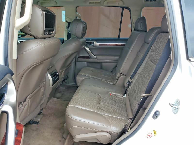 Aukcja sprzedaży 2010 Lexus Gx, vin: JTJBM7FX8A5012635, numer aukcji: 54713226