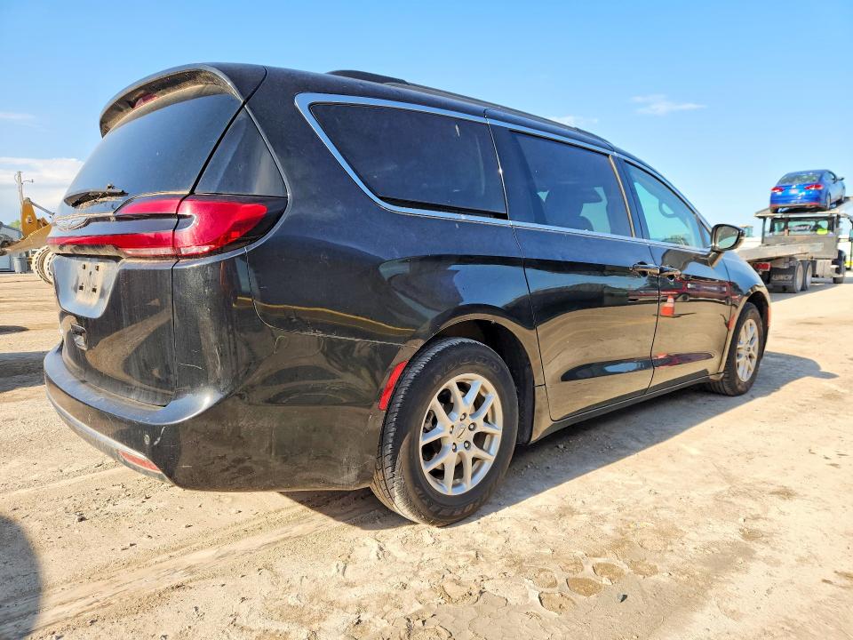 Aukcja sprzedaży 2022 Chrysler Pacifica, vin: 2C4RC1BG4NR116135, numer aukcji: 52397056