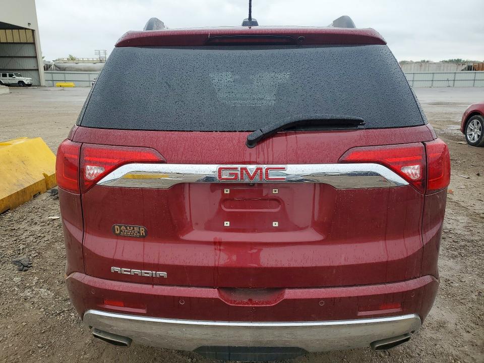 Продажа на аукционе авто 2017 Gmc Acadia, vin: 1GKKNPLS1HZ260306, номер лота: 53974256