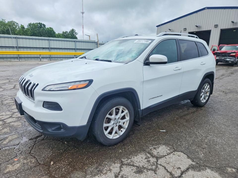 Продаж на аукціоні авто 2016 Jeep Cherokee, vin: 1C4PJMCS5GW299525, номер лоту: 55417196