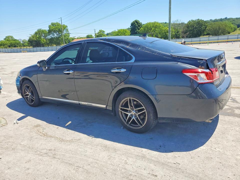 52027886 :رقم المزاد ، JTHBK1EG5A2359072 vin ، 2010 Lexus Es مزاد بيع