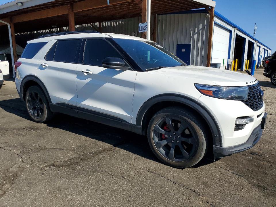 Aukcja sprzedaży 2022 Ford Explorer, vin: 1FM5K8GC8NGB53427, numer aukcji: 53207746
